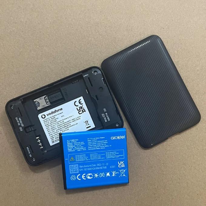 Router túi Vodafone R228T gốc 150Mbps 4G LTE Wi-Fi không dây Mô-dem di động Mini Outdoor Hotspot Với khe cắm thẻ SIM 7