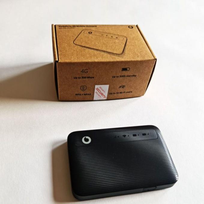 Router túi Vodafone R228T gốc 150Mbps 4G LTE Wi-Fi không dây Mô-dem di động Mini Outdoor Hotspot Với khe cắm thẻ SIM 8