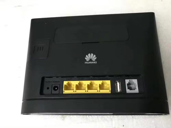 300Mbps Huawei B315 Original Unlock for 4G LTE Router Huawei B315S-22 With Sim Card Slot and LAN RJ11 Port 6