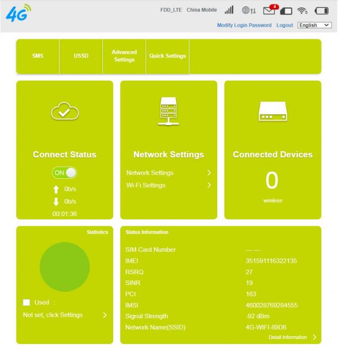 4G Wifi Routers G41 B2 B4 B7 B28 Portable Pocket Wifi With Sim Card 150mbps Wireless Mifis with Power Bank 0
