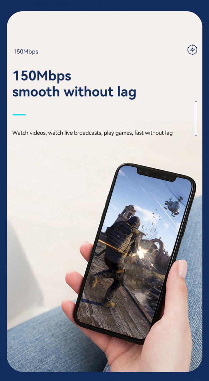 4G Wifi Routers G41 B2 B4 B7 B28 Portable Pocket Wifi With Sim Card 150mbps Wireless Mifis with Power Bank 8