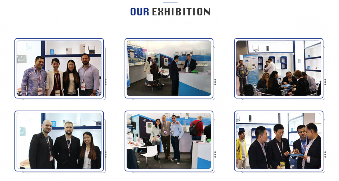 NIGHTHAWK M7 Ultra M7500 5G MmWave WiFi 7 5.8Gbps với Bộ định tuyến Điểm ph&aacute;t s&oacute;ng Di động Ethernet 2.5G 8