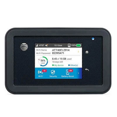 Netgear Aircard AC815S đã mở khóa AT&T Unite Explore Mobile Hotspot