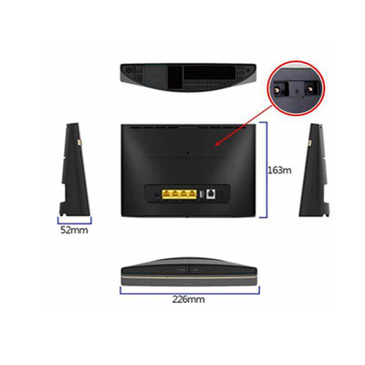 Mua Bộ định tuyến Wi-Fi 300Mbp 4g Lte Cpe Huawei đã mở khóa B525S-65a với ăng-ten online manufacture