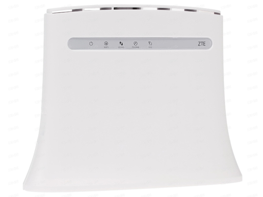 Mua Đã mở khóa bộ định tuyến Wi-Fi 4G LTE ZTE MF283 150 Mb / giây với ăng-ten 4g online manufacture