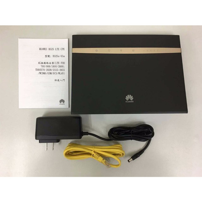 Mua Bộ định tuyến WiFi 4G LTE Huawei B525S-65a Bộ định tuyến điểm phát sóng không dây 300Mbps màu đen và trắng online manufacture