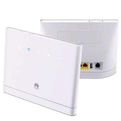 Mua Huawei đã mở khóa Bộ định tuyến WiFi 4G LTE Di động B315s-607 150 Mb / giây online manufacture