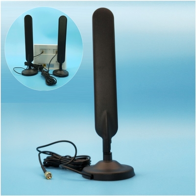 Mua Ăng ten 4G 3G / 4G / LTE 10dBi đa hướng S-M-A cho Huawei B593 B525 online manufacture