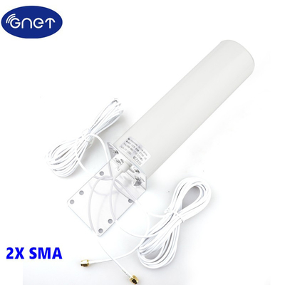 Mua Bên ngoài Giao diện đôi Tăng cường tín hiệu 5G 5G TS9 SMA CRC9 cho bộ định tuyến Huawei online manufacture