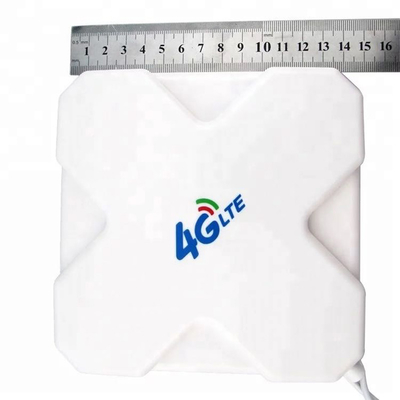 Mua Giao diện kép 4G LTE có độ lợi cao Ăng-ten ngoài 35dBi TS9 CRC9 cho Huawei ZTE online manufacture