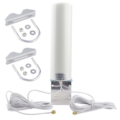 Mua LTE 3G 4G 5G Tín hiệu Booster 698-960 / 1710-2700MHZ 12dBi Ăng ten cáp đôi 5m online manufacture