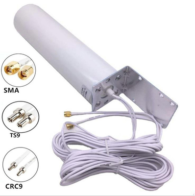 Mua Điểm truy cập Wifi tầm xa 4G Ăng-ten ngoài trời LTE với đầu nối thanh trượt kép online manufacture