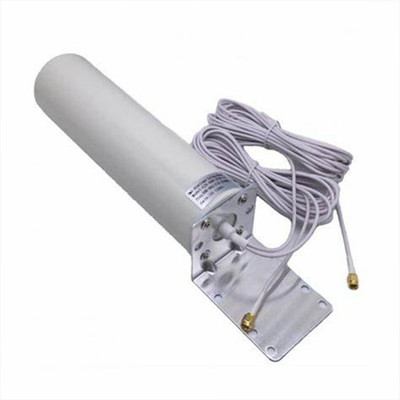 Mua Ăng-ten ngoài trời 4G LTE 698-2700MHz 12DBi Omni Ăng-ten thùng ngoài Daul SMA online manufacture