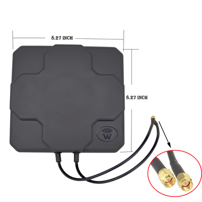 Mua 2 Điểm truy cập Wifi tầm xa X22dBi Ăng-ten 4G LTE MIMO ngoài trời online manufacture
