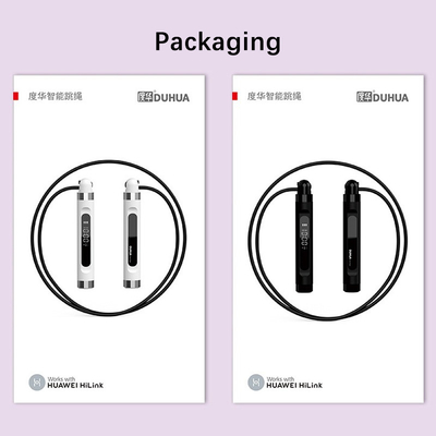 Mua Dây nhảy tốc độ có trọng số thông minh với màn hình LED truy cập 3 M Huawei Hilink online manufacture
