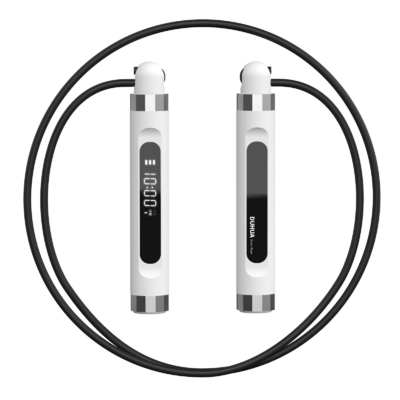 Mua Màn hình LCD Dây nhảy kỹ thuật số Đèn tập thể dục thông minh Dây trượt thông minh với ứng dụng Huawei Hilink online manufacture
