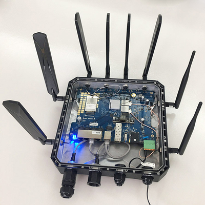 Mua Bộ định tuyến công nghiệp ZTE Bộ định tuyến 4g Wifi CPE MC6010 Tốc độ cao ngoài trời online manufacture