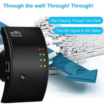 Mua Bộ mở rộng phạm vi tín hiệu không dây tốc độ 300Mbps WPS 240V 2.48GHz online manufacture