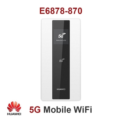 Mua HUAWEI 5G WiFi E6878-870 Bộ định tuyến không dây điểm phát sóng Wi-Fi di động 4000mah online manufacture