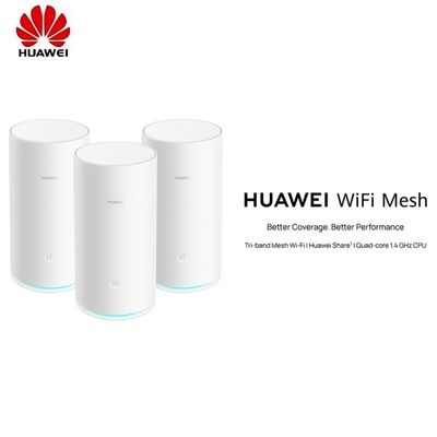 Mua Bộ định tuyến lưới Huawei WiFi 3 gói WS5800 Tap Thiết bị Android hỗ trợ NFC Tín hiệu 5GHz online manufacture