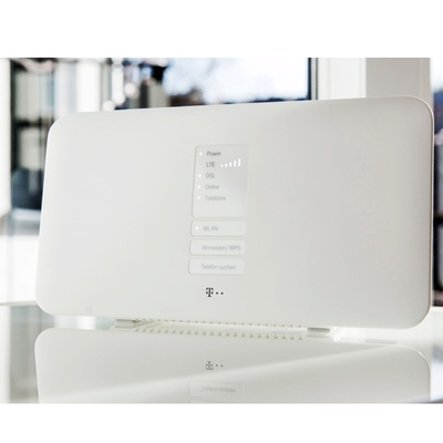 Mua Telekom Speedport Hybrid LTE Wi-Fi Wlan DSL Router Modem 1300 Mbps 4 cổng online manufacture
