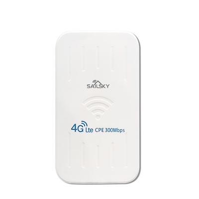 Mua Mạng camera IP Bộ định tuyến 4G POE bên ngoài IP54 300mbps 4G EU ASIA Wide Band Tương thích online manufacture