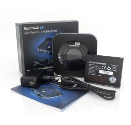 Mua Bộ định tuyến di động Netgear Nighthawk M1 MR1100 4GX Gigabit LTE (Đã mở khóa) online manufacture