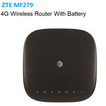 Mua ZTE MF279 4G LTE Smart Hub Unlocked Bộ định tuyến không dây 4G LTE Thiết bị Internet 150Mbps online manufacture