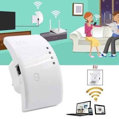 Mua Bộ lặp WiFi không dây Bộ mở rộng Wifi 300Mbps Bộ khuếch đại Wifi Bộ lặp tầm xa online manufacture
