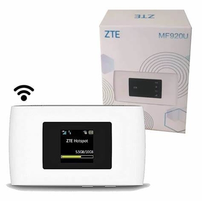 Mua Bộ định tuyến Wi-Fi 4G LTE không dây MiMO 2x2 ZTE MF920U 4G-FDD/TDD Điểm truy cập 4G đã mở khóa online manufacture