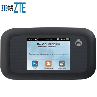 Mua Đã mở khóa ZTE MF923 Bộ định tuyến Wifi FDD 4G LTE Modem Wifi Hotspot di động 150Mbps online manufacture