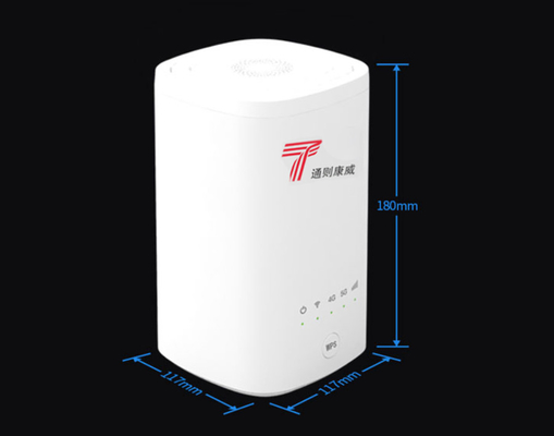 Mua Mở khóa ZLT X21 CPE 5G Trong nhà CPE Sub 6GHz NSA + SA Modem Bộ định tuyến thẻ sim 5g Wifi online manufacture
