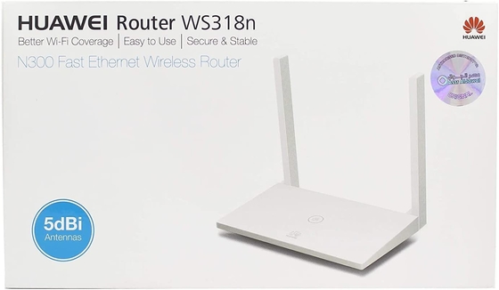 Mua Router Wifi Không Dây HUAWEI WS318n N300 2 Anten Có Khe Cắm Sim online manufacture