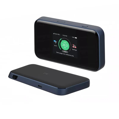 Mua ZTE MU5001 CPE NSA SA WiFi 6 Max 32 Người dùng 1800Mbps Bộ định tuyến WiFi 4G 5G Sim Hotspot online manufacture