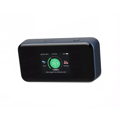 Mua Bộ định tuyến WiFi 4G bỏ túi ZTE MU5001 5G Pin 4500mAh online manufacture