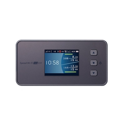 Mua Thiết bị WiFi di động 5G NAR01 Tốc độ X11 Bộ định tuyến 5G 2.7Gbps 4000mAh online manufacture