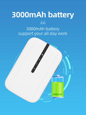 Mua FDD-LTE/TDD-LTE/UMTS/WCDMA/TD-SCDMA/EVDO/GSM 102g 4G LTE WiFi Router online manufacture