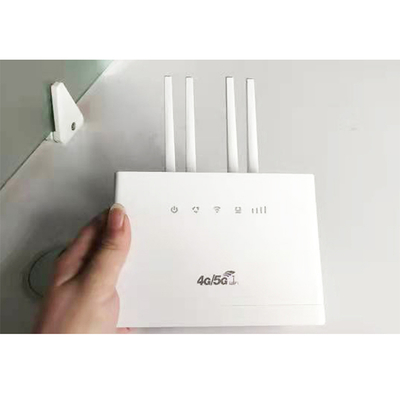 Mua Bộ định tuyến WiFi 4G LTE nhỏ gọn với Wi-Fi MIMO2 * 2 cho kết nối nhanh và đáng tin cậy online manufacture
