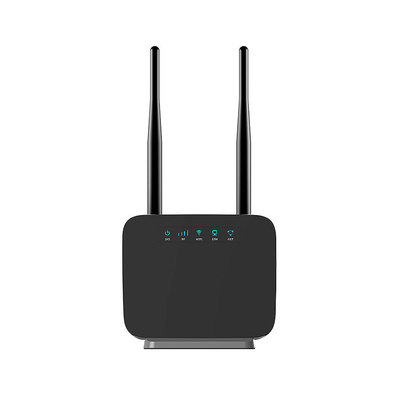 Mua 12 tháng 4G LTE WiFi Router Tốc độ 300/150Mbps Bấm Reset Bấm online manufacture