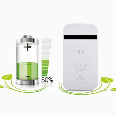 Mua Không khóa ZTE MF90C1 4G LTE-FDD 1800/2100Mhz ((B1/B3) TDD2500/2600 ((B38/B41) Mhz Mobile WiFi Hotspot online manufacture