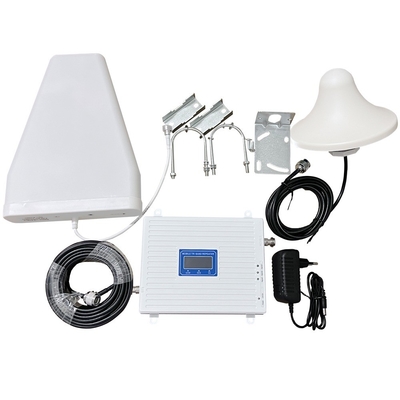 Mua 2 3 4G 900 1800 2100MHz Tri Band Signal Booster cho mạng điện thoại di động giá cả phải chăng online manufacture
