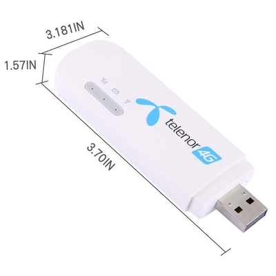 Mua Mở khóa Huawei E8372h-608 WiFi Hotspot 150Mbps LTE 4G 3G USB Modem Stick Router online manufacture