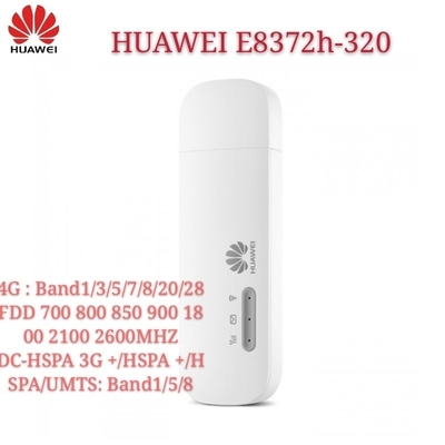 Mua Huawei E8372h-320 E8372 Wingle LTE Universal 4G USB Modem Wifi tín hiệu di động kiểu băng tần Modem online manufacture