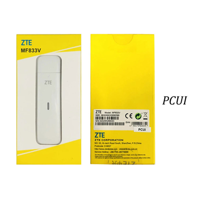 Mua Zhongxing Mf833V 4G LTE USB Modem Dongle một thiết bị Iot Liveu tương thích tốc độ kết nối online manufacture