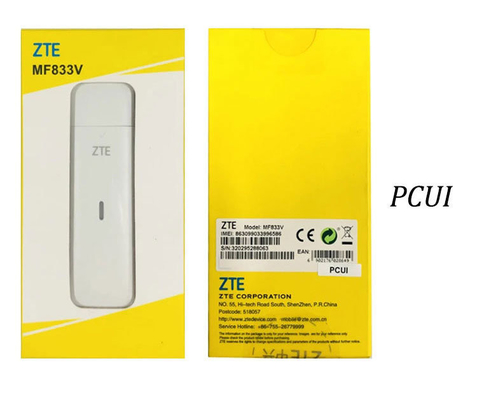 Mua MF833V USB Wireless Modem Mobile Broadband 4G LTE Stick Dongle với UMTS B1/2/4/5/8 online manufacture