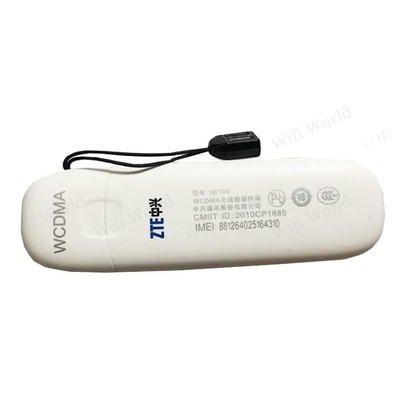 Mua WCDMA 2100MHz Không khóa Z-Te MF190 3G GSM 7.2 Mbps USB Dongle Wireless Modem 900MHz USB Stick online manufacture