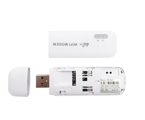 Mua Không khóa 150Mbps LTE USB Wifi Wingle Mf783 OEM Size 15.00cm * 10.00cm * 8.00cm online manufacture