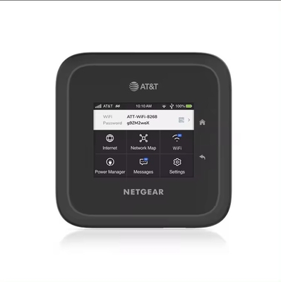 Mua 5G WiFi6 Mobile Router MR6550 Nighthawk M6 Pro 5G mmWave WiFi 6 Mobile Hotspot Tối đa 8Gbps Không khóa online manufacture