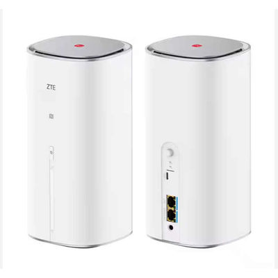 Mua Mới phát hành ZTE 5G AI CPE G5 Pro MC8512 Cổng 2.5G kép NFC WiFi 7 BE7200 Không khóa 5G 4G LTE Sim Router 4CC Carrier Aggregation online manufacture