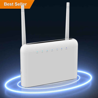 Mua 300mbps MIMO 2 * 2 Wifi Wireless Router 3G 4G Lte CPE Wifi Router Modem Với khe cắm thẻ SIM online manufacture